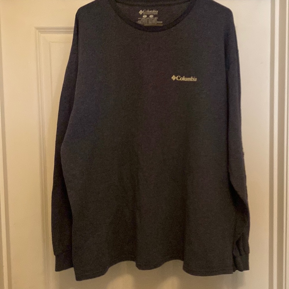 Long sleeve Columbia Long sleeve Tee